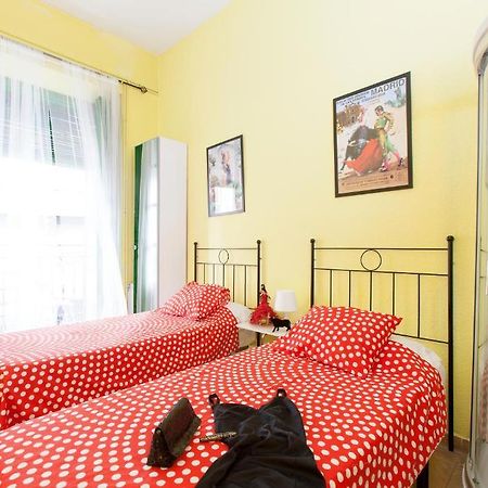 Hostal Bahia مدريد الغرفة الصورة