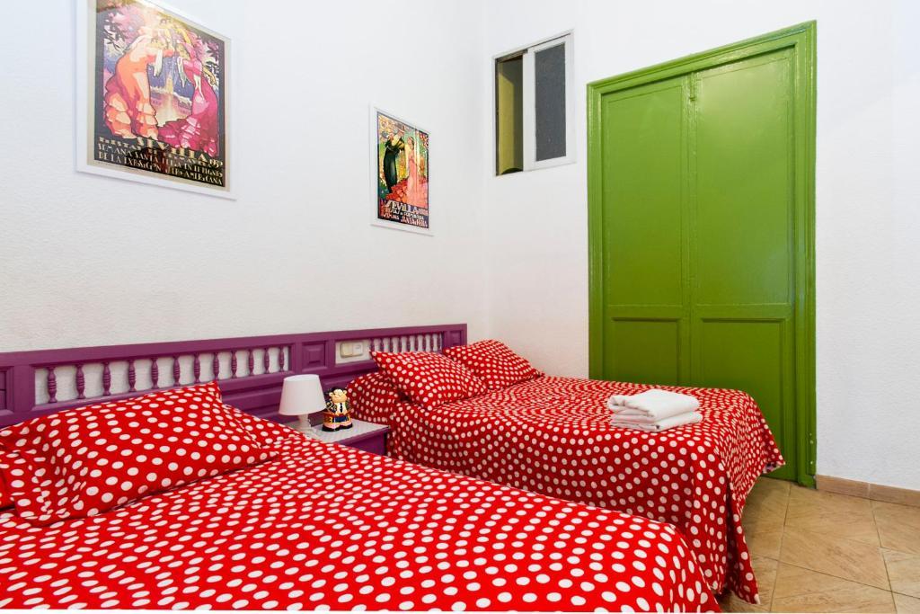 Hostal Bahia مدريد الغرفة الصورة