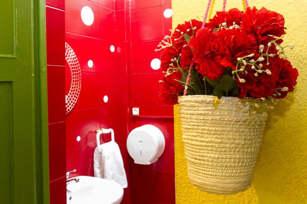 Hostal Bahia مدريد الغرفة الصورة