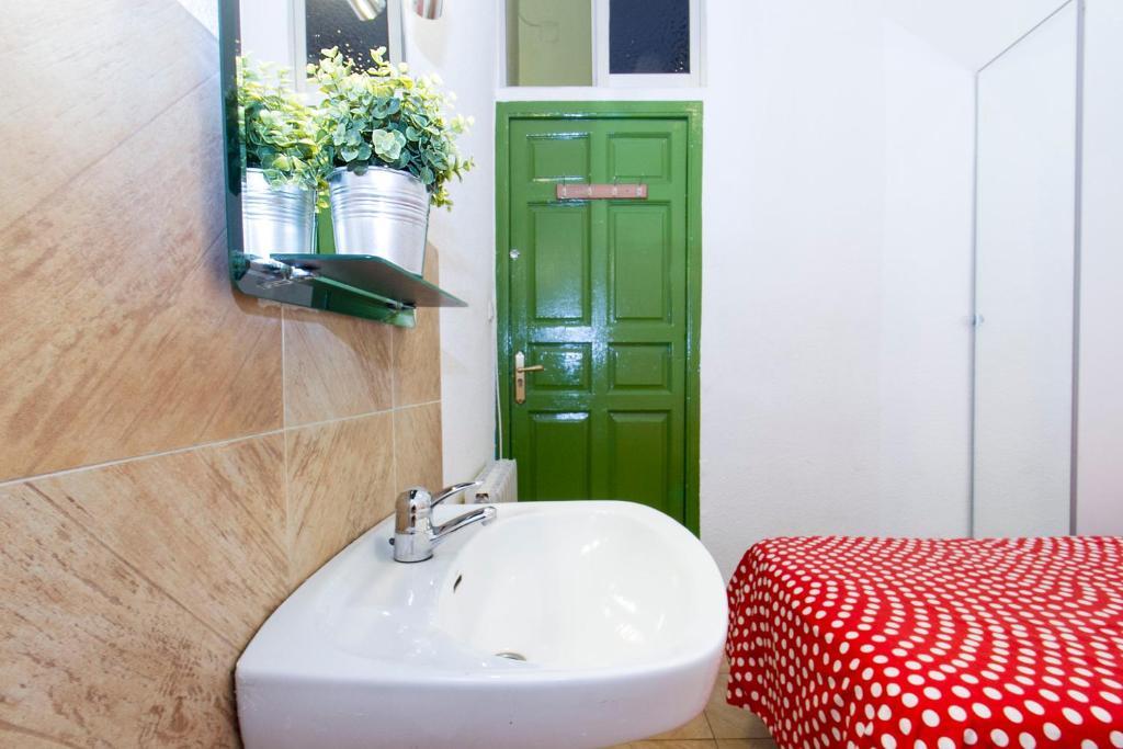 Hostal Bahia مدريد الغرفة الصورة