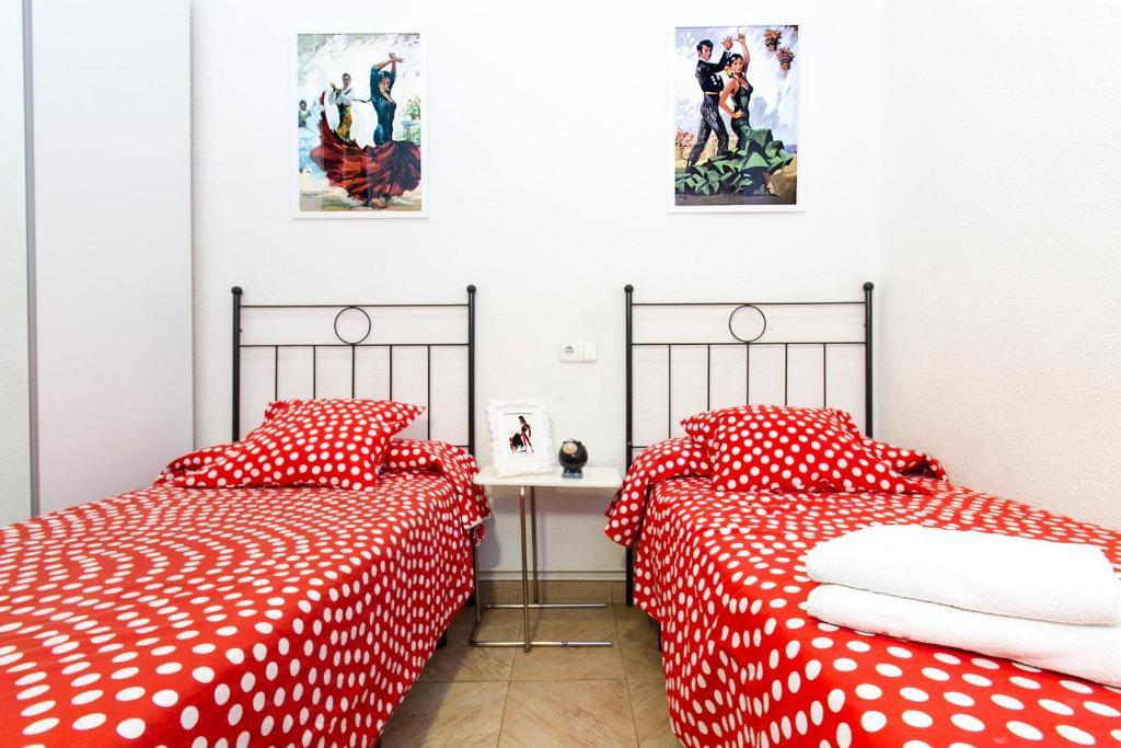 Hostal Bahia مدريد الغرفة الصورة
