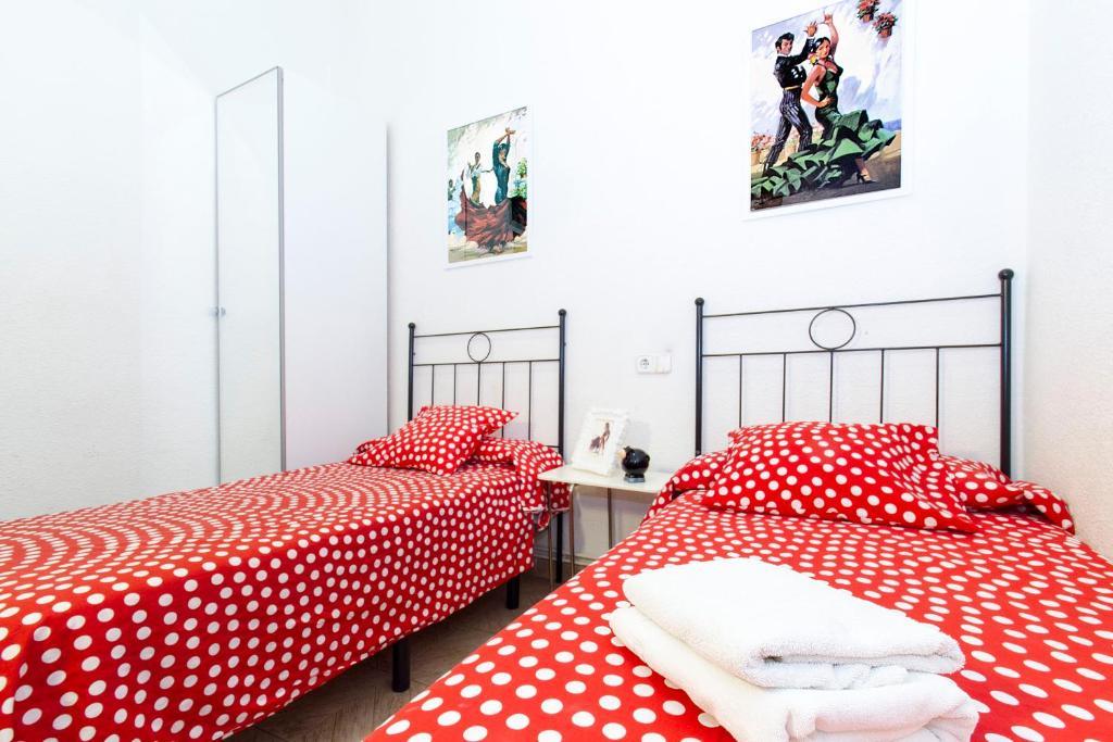 Hostal Bahia مدريد الغرفة الصورة