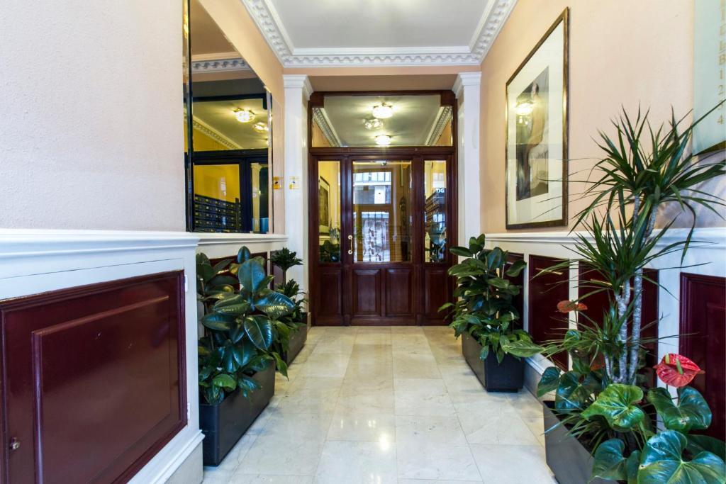 Hostal Bahia مدريد المظهر الخارجي الصورة