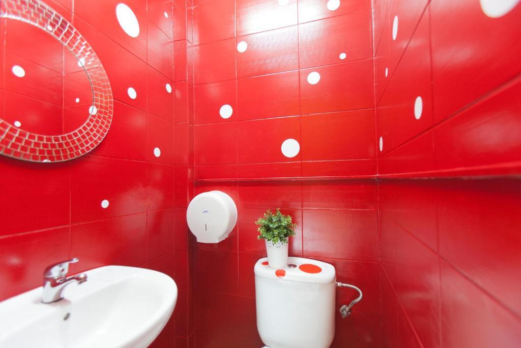 Hostal Bahia مدريد الغرفة الصورة