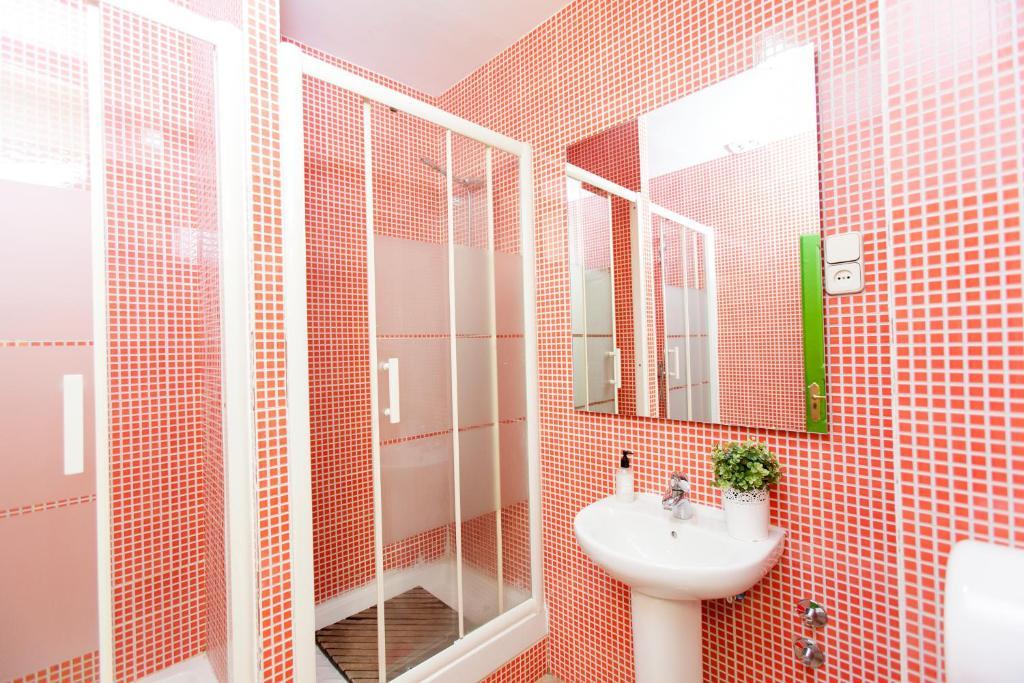 Hostal Bahia مدريد الغرفة الصورة