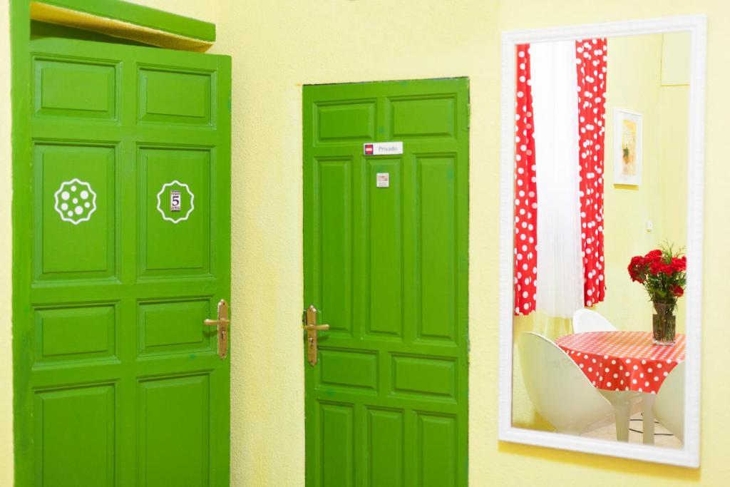 Hostal Bahia مدريد المظهر الخارجي الصورة