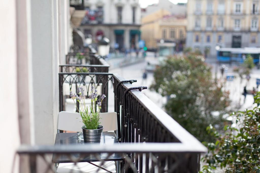 Hostal Bahia مدريد المظهر الخارجي الصورة