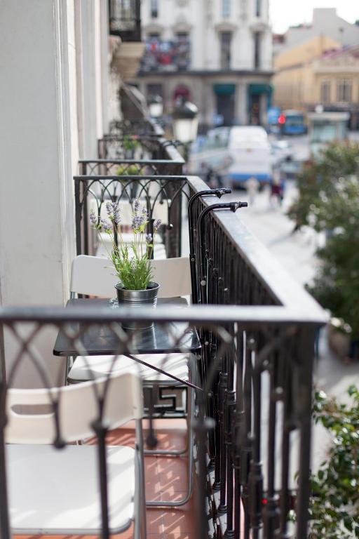 Hostal Bahia مدريد الغرفة الصورة