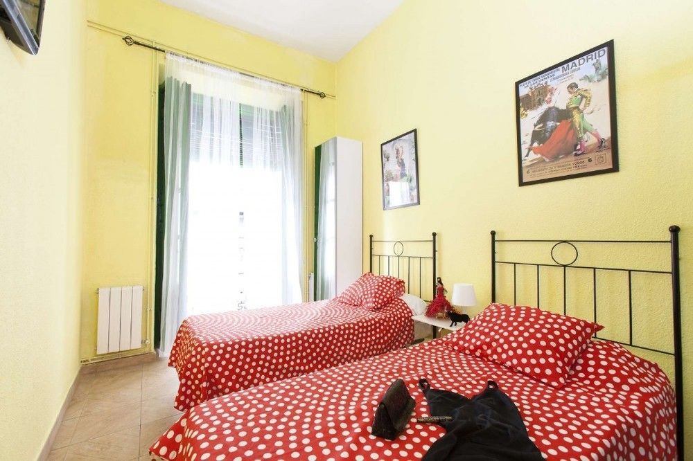Hostal Bahia مدريد المظهر الخارجي الصورة
