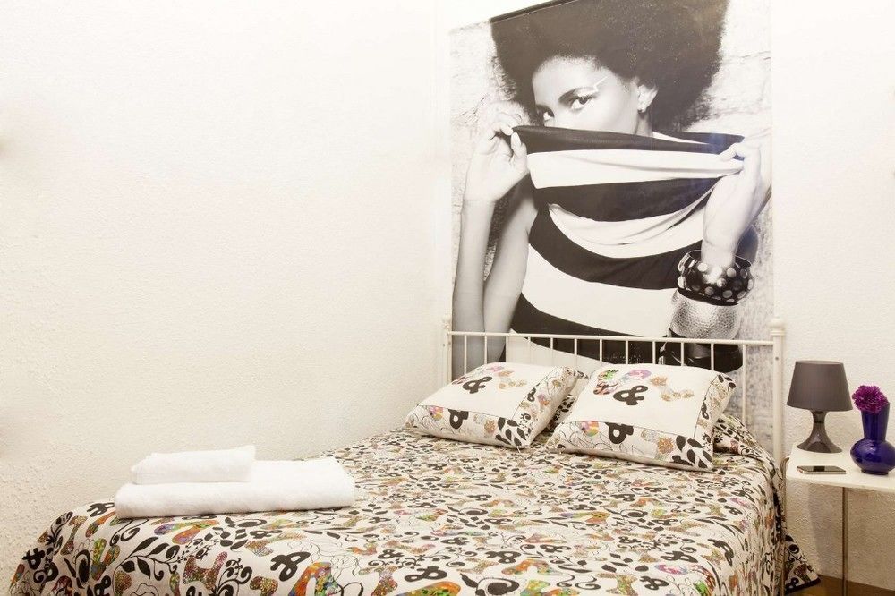 Hostal Bahia مدريد المظهر الخارجي الصورة