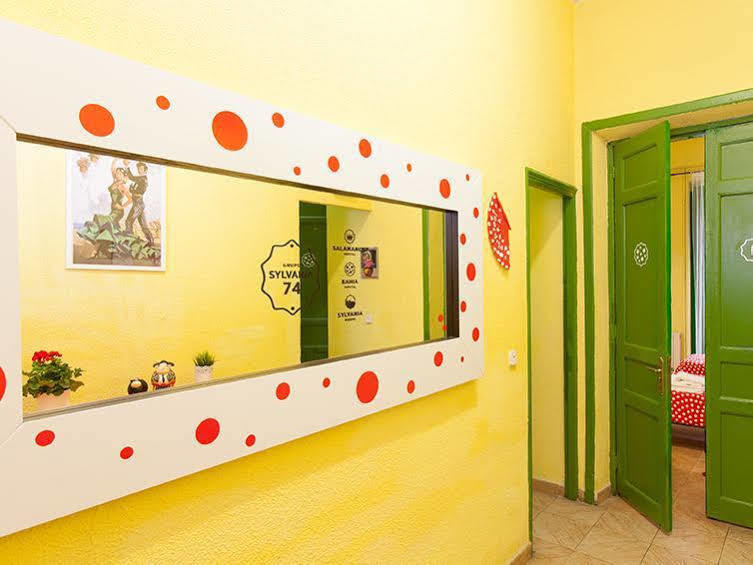 Hostal Bahia مدريد المظهر الخارجي الصورة